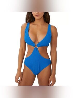 NWOT Cotton On Body CutOut One Piece Swimsuit Size XL